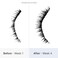 Better Not YoungerSuperpower Lash Serum 7ml Lash Conditioner with Peptides Vitamins  Nutrients  Lash Enhancing Serum for Thicker Fuller and Longer Lashes  CrueltyFree Eyelash Serum