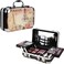 61pcs Makeup Gift Set With Extendable Trays and Mirror  Vmk1506 Paris Theme 1 count