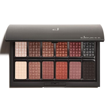 Doucce Freematic Eyeshadow Pro Palette Smokey
