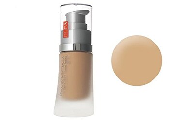 PupaMilano No Transfer SPF 15 Foundation for Women No 04Deep Beige 101 Ounce