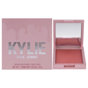 Pressed Blush Powder  335 Baddie On The Block by Kylie Cosmetics for Women  035 oz Blush