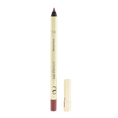 Gerard Cosmetics Lip Pencil Melrose Place  Ultra Pigmented Matte Rosy Brown Lip Liner  Long lasting  Hydrating Creamy Formula  Cruelty Free