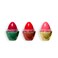 Revolution Beauty House of Dragon x Revolution Dragon Egg Lip  Cheek Balm Set Holiday Makeup Set Buildable Tints  Colors Vegan  CrueltyFree