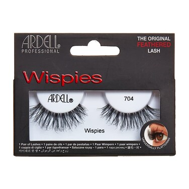 Ardell Wispies 704 False Lashes 1 pair