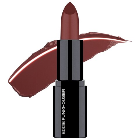 Hyperreal Nourishing Lip Color Lipstick Foxy Brown NET WT 4 g  01 fl oz