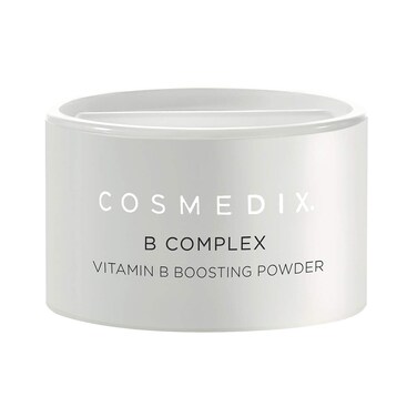 COSMEDIX B Complex Vitamin B Boosting Powder Biotin  Coconut Powder Cruelty Paraben  Gluten Free
