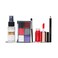 Revolution Beauty Truly Sinful Halloween Party Mini Set Halloween Makeup with 6Pan Palette Eyeliner Mini Pout Bomb  Fixing Spray Vegan  CrueltyFree