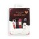 Revolution Beauty Truly Sinful Halloween Party Mini Set Halloween Makeup with 6Pan Palette Eyeliner Mini Pout Bomb  Fixing Spray Vegan  CrueltyFree