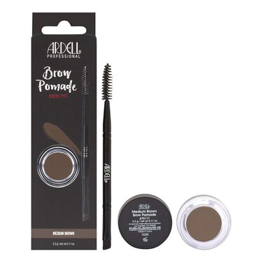 ArdellProfessional Brow Pomade Medium Brown
