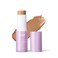 JOAHCrystal Glow Tinted Luminizer Stick Multitasking Korean Makeup Highlighter and Bronzer Stick Customizable Formula for a Natural Glow Peptide Infused Medium with Warm Undertones