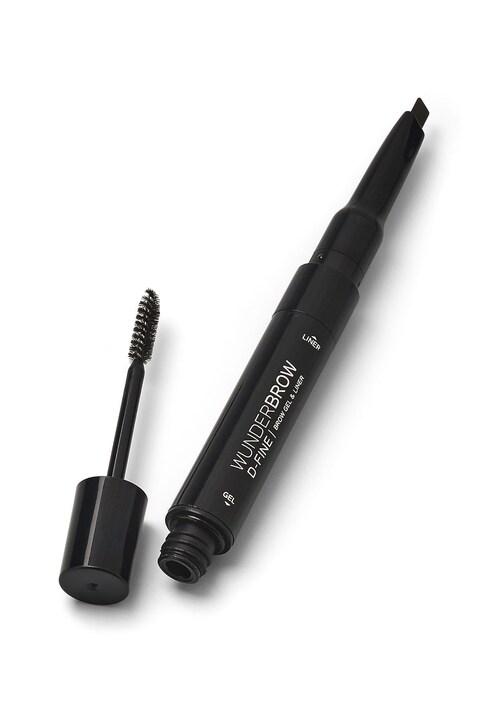 WUNDER2 WUNDERBROW DFINE MultiUse Eyebrow Pencil  Brow Gel Makeup for Fuller Brows Color Blonde