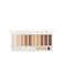 FLOWER BEAUTY By Drew Barrymore Shimmer  Shade Eyeshadow Palette  Neutral Colors  Ten Shades  Mix  Layers Shades  Easily Blendable  Rich Color Payoff  Brush Included Gimme Gold