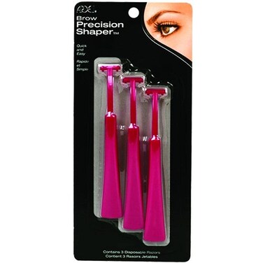 Ardell Brow Precision Shaper 3 Count Pack of 3