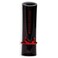 Revolution Beauty Truly Sinful Black Ring Lipstick Halloween Lip Costume Makeup with Sparkling Glitter Vegan  CrueltyFree