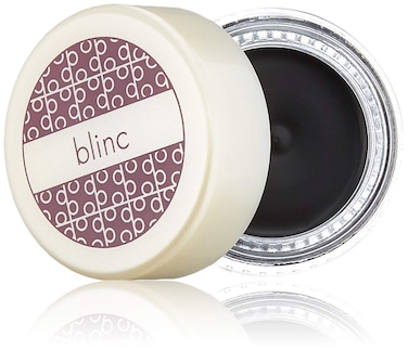 Blinc Gel Eyeliner Eye liner enriched with Vitamin E HighlyPigmented LongWearing QuickDrying WaterProof Clean Vegan and CrueltyFree Black 43g  015 Oz