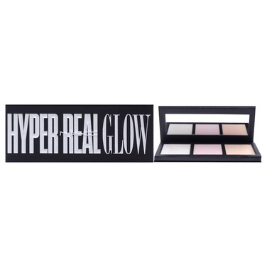 MACHyper Glow Palette  Get Lit Makeup Women 015 oz