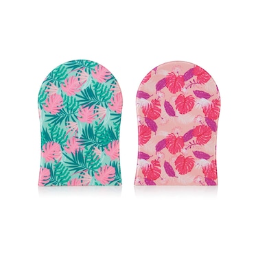 Sunkissed Hawaiian Single Sided Tanning Mitt