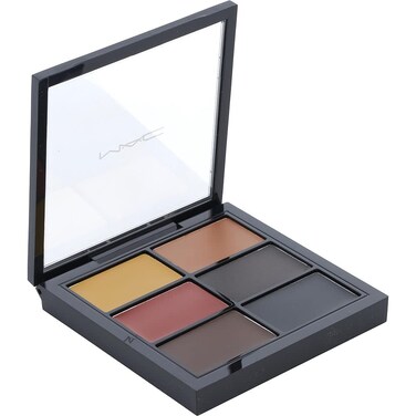 MACStudio Fix Conceal  Correct Palette  deep 6g021oz