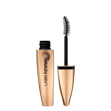 Max Factor Lash Revival Mascara  002 Black Brown Mascara Women 037 oz