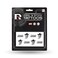 NCAA New Mexico State Aggies Face Tattoos 8piece Set