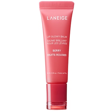 LANEIGE Lip Glowy Balm Hydrate Glossy Lightweight Moisturize  Tint with Shea Butter
