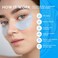 Enaskin Naturals Under Eye Patches for Dark Circles 30 Pairs Retinol Collagen Eye Gels Mask  Reduce Wrinkles Puffy  Bags  Skin Treatment Pads  Anti Aging Moisturizer For Women Blue