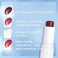 CoverGirl Clean Fresh Tinted Lip Balm Vegan Formula Hydrating Natural Finish Cruelty Free CherryIsh You 1 Count