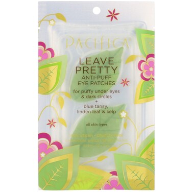 Pacifica Leave Pretty AntiPuff Eye Patches 1 Pair