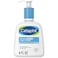 Cetaphil Cream to Foam Face Wash Hydrating Foaming Cream Cleanser 8 oz For Normal to Dry Sensitive Skin with Soothing Prebiotic Aloe Hypoallergenic Fragrance Free