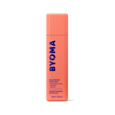 BYOMABalancing Face Mist  pH Balanced Face Toner with Ceramides Probiotics  Allantoin  Alcohol Free Toner Spray  Balance Soothe  Refresh Throughout The Day  338 fl oz