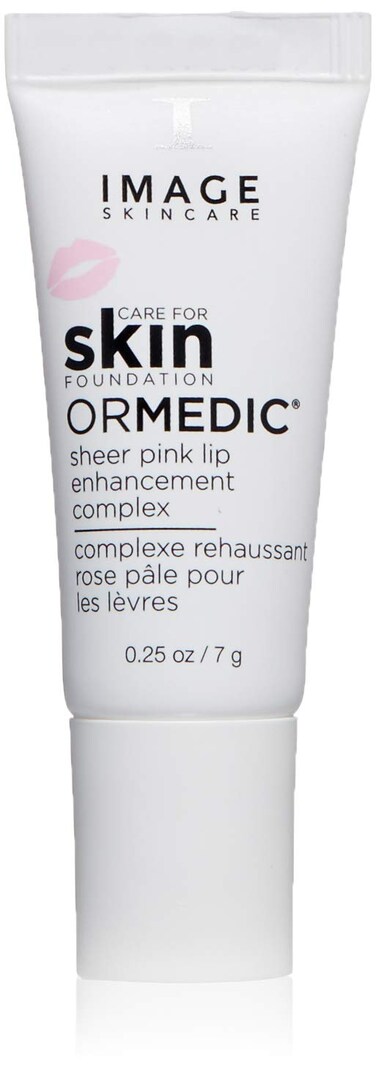 IMAGE Skincare Ormedic pH Balancing Lip Enhancement Complex Deep Hydration Lip Plumper Peptides for Fuller Lips