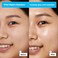 DrJartDermask Vital Hydra Solution Glow Face Mask with Hyaluronic Acid  Sheet Mask  Korean Skin Care