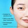 DrJartDermask Vital Hydra Solution Glow Face Mask with Hyaluronic Acid  Sheet Mask  Korean Skin Care