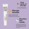 NipFabRetinol Fix Blemish Gel Treatment 10 Complex 05 fl oz 01 Ensapsulated Pure Retinol 2 Niacinamide 2 Trivalin 05 Salicylic Acid to Target Blemishes Dark Spots and Pore Size