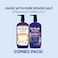 Dr TealsBody Wash with Pure Epsom Salt DaytimeNighttime with Vitamin C  Sleep Blend 24 fl oz Pack of 2