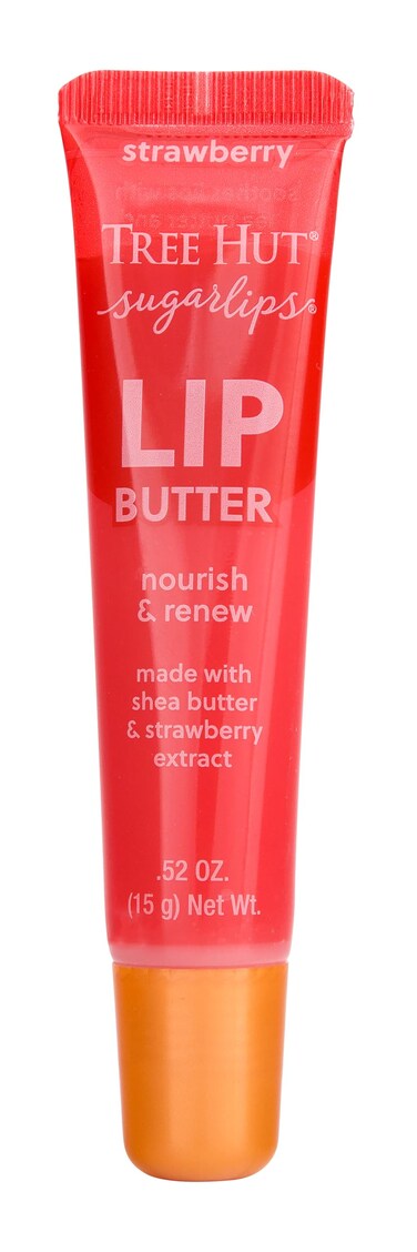 Tree HutSugar Lips Lip Butter Strawberry