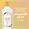 Olay Ultra Rich Moisture Hydrating Body Lotion for Women Absorbs Instantly Formulated with Vitamin B3 Complex Shea Butter Scent 18 fl oz
