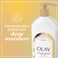 Olay Ultra Rich Moisture Hydrating Body Lotion for Women Absorbs Instantly Formulated with Vitamin B3 Complex Shea Butter Scent 18 fl oz