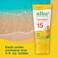 Alba BotanicaSunscreen for Face and Body Hawaiian Aloe Vera Sunscreen Lotion Broad Spectrum SPF 15 Sunscreen Water Resistant and Biodegradable 3 fl oz Bottle