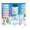 ChapStick 12 Days of Holiday Advent Calendar Lip Balm Gift Set  015 Oz
