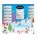 ChapStick 12 Days of Holiday Advent Calendar Lip Balm Gift Set  015 Oz