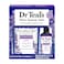 Dr Teals Lavender Essential Oil Epsom Salt and Foaming Bath Sampler Set 2 Piece