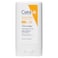 CeraVeMineral Sunscreen Stick SPF 50  Broad Spectrum SPF  Hyaluronic Acid  Ceramides  Titanium Dioxide  Zinc Oxide Sunscreen  100 Mineral Face Sunscreen Stick  Fragrance Free  Oil Free