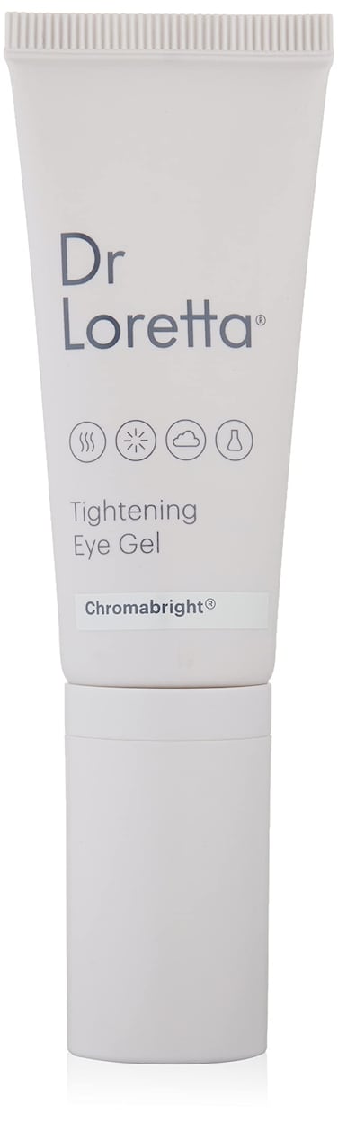 Dr Loretta Tightening Eye Gel Clear 068 Fl Oz Pack of 1