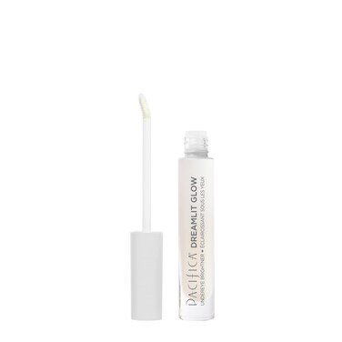 Pacifica Beauty DreamLit Glow Undereye Brightener Makeup Vitamin E Under Eye Treatment Dark Spot Corrector Puffiness and Bags Under Eyes Eye Puffiness Reducer Vegan Collagen 022 oz 1 Count