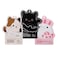 Tonymolyx Squishmallows Hydrating Eye Patch Set Assorted
