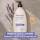 Aveeno Stress Relief Moisturizing Body Lotion with Lavender Scent to help you feel Calm and Relaxed Hydrating Body Lotion for Dry Skin 33 FL OZ