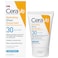 CeraVe Hydrating Sheer Sunscreen SPF 30 for Face and Body  Mineral  Chemical Sunscreen with Zinc Oxide Hyaluronic Acid Niacinamides and Ceramides Paraben Free Fragrance Free  3 Ounces