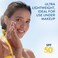 CetaphilSheer 100 Mineral Liquid Sunscreen for Face With Zinc Oxide Broad Spectrum SPF 50 Formulated for Sensitive Skin Unscented 17 Fl Oz