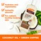 Palmers Coconut Oil Formula Body Oil Body Moisturizer with Green Coffee Extract Bath Oil for Dry Skin 85 Ounces Pour Cap